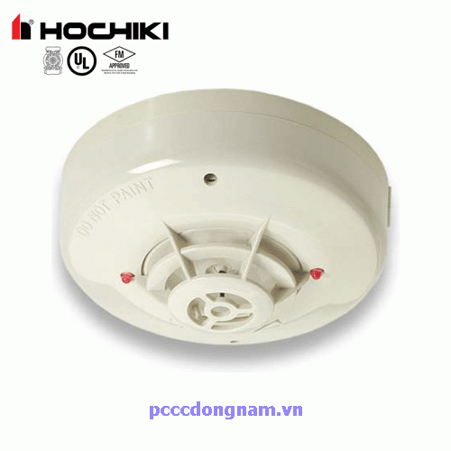 DFJ-AE3 (WHT),Đầu báo nhiệt cố định 60 ° C Hochiki