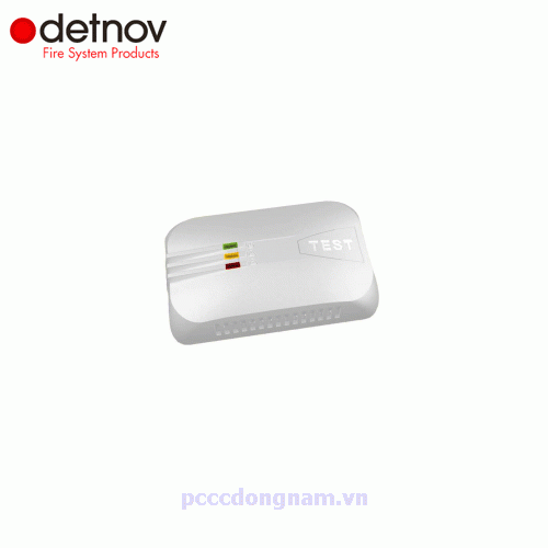 DGD-600-AC,Detnov Addressable Loop Gas Detector