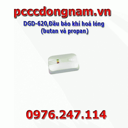 DGD-620,Liquefied gas detector (butane and propane)