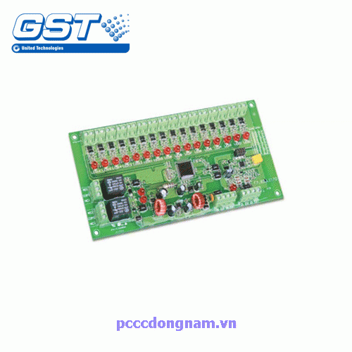 DI-9309, Module địa chỉ giao tiếp đa kênh GST