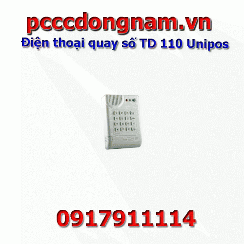Điện thoại quay số TD 110 Unipos