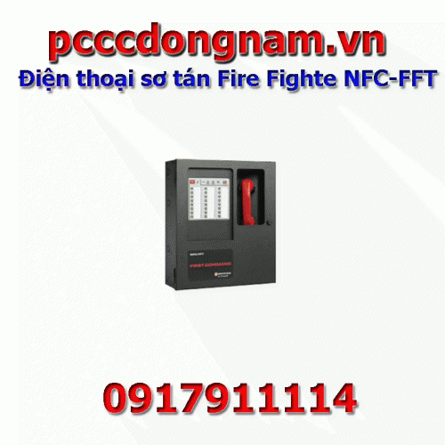 Điện thoại sơ tán Fire Fighte NFC-FFT