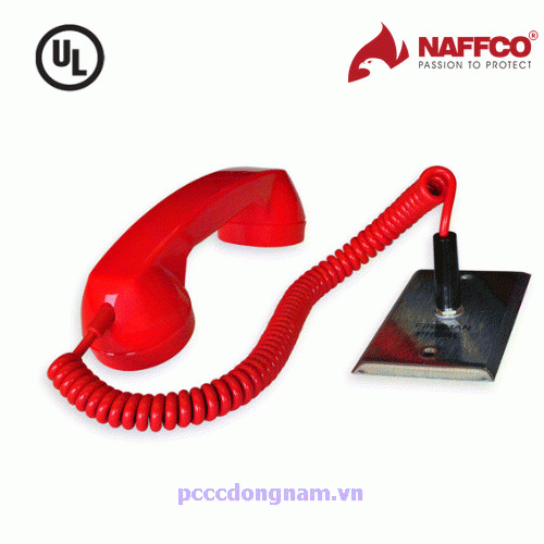 Naffco Fire Alert Phone (UL)