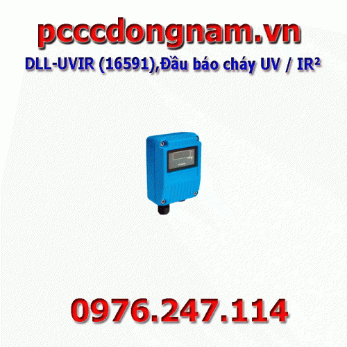DLL-UVIR (16591),UV IR fire detector