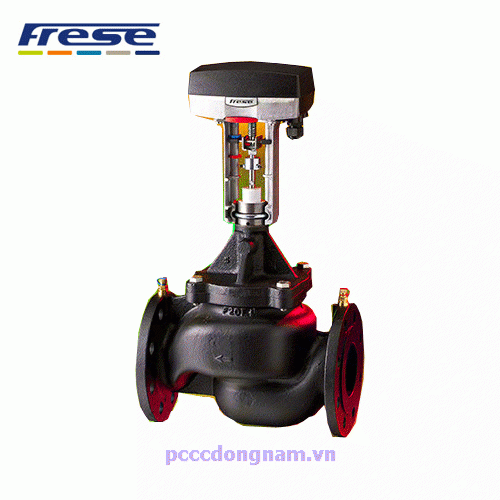 DN50-DN300, Frese independent pressure control valve