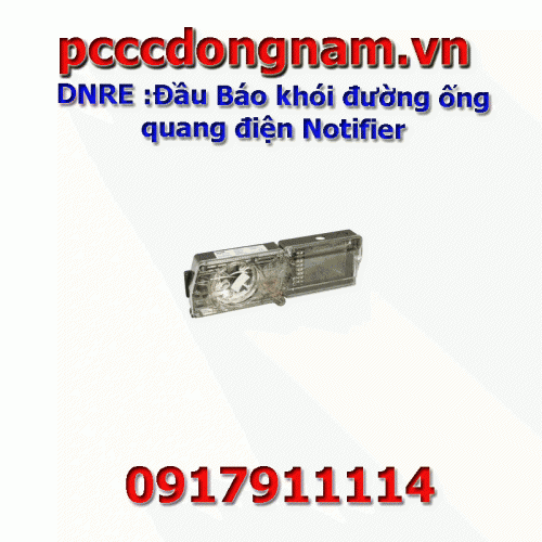 DNRE,Đầu Báo khói đường ống quang điện Notifier