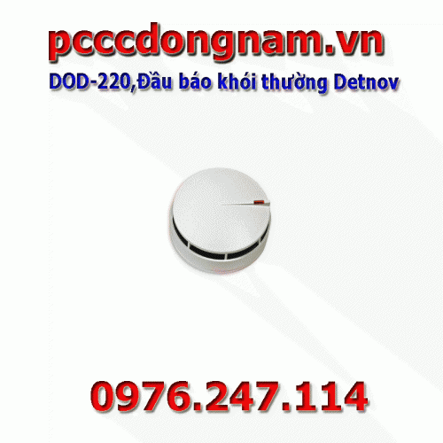 DOD-220, Detnov Conventional Smoke Detector
