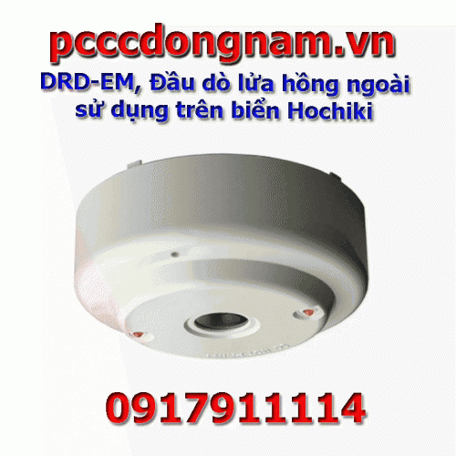 DRD-EM, Hochiki Marine External Infrared Flame Detector