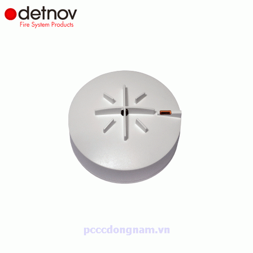 DTD-210A and DTD-210A-I, fixed temperature detector (58ºC-8ºC) addressable