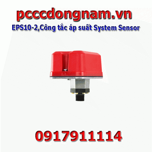EPS10-2,Công tắc áp suất System Sensor
