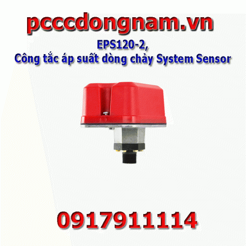 Công tắc áp suất dòng chảy System Sensor EPS120-2