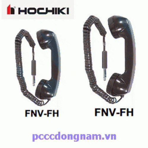 FNV-FH, Handheld Fire Alarm Phone