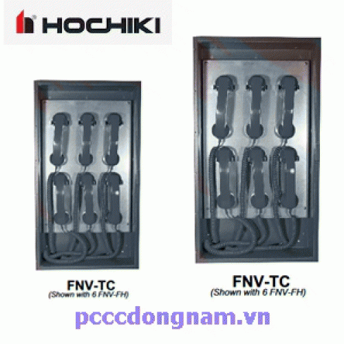 FNV-TCR,Fire alarm phone cabinet