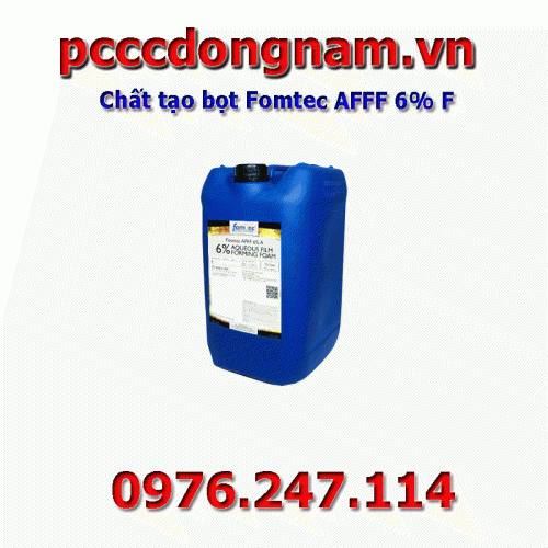 Formtec AFFF 6 percent Ultra , Fire Fighting Foam