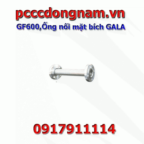 GF600 Ống nối mặt bích GALA