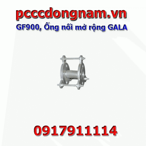 GF900, Ống nối mở rộng GALA