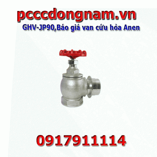 GHV-JP90,Anen fire valve quote
