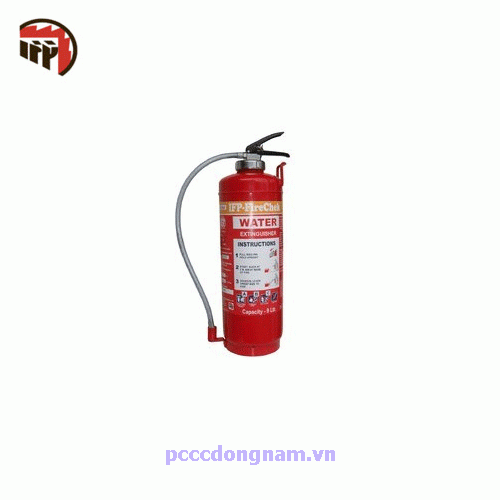 Price of water fire extinguisher IFP India 9L,Firefighting equipment India
