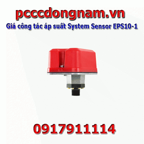 Giá công tác áp suất System Sensor EPS10-1