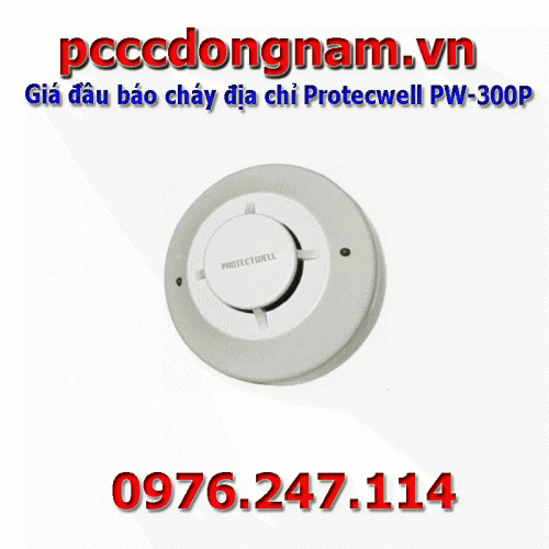 Protecwell PW-300P addressable fire detector price