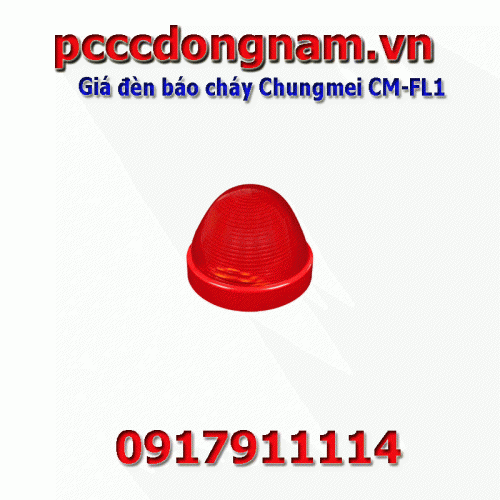 Giá đèn báo cháy Chungmei CM-FL1
