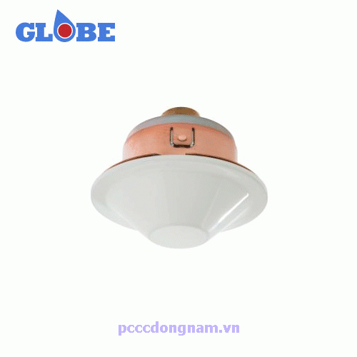 Globe GL-RES DC GL4147, Concealed Fire Nozzle