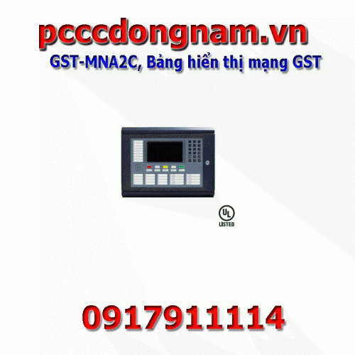 GST-MNA2C, Bảng hiển thị mạng GST