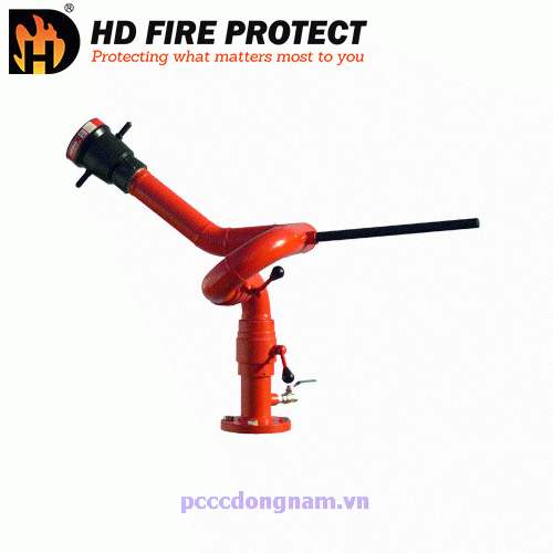 HD Fire M 211, Fire Extinguisher HD Fire M 211