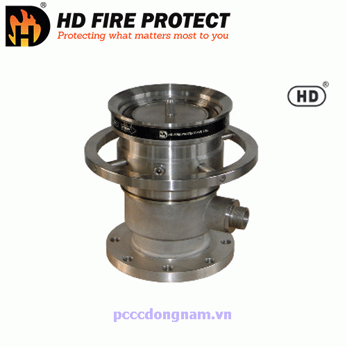 HD Fire Varsha HF60, India Fire Hose Nozzles