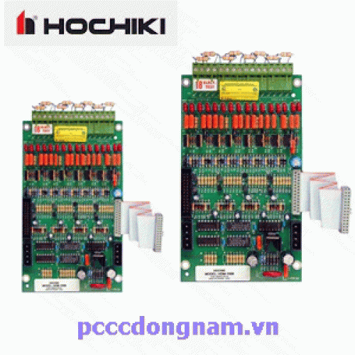 HDM-1008,Module mở rộng 8 kênh cho HCP-1008E