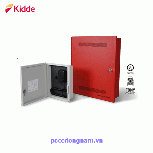 Fire Alarm Audio Notification System ANS2 Series
