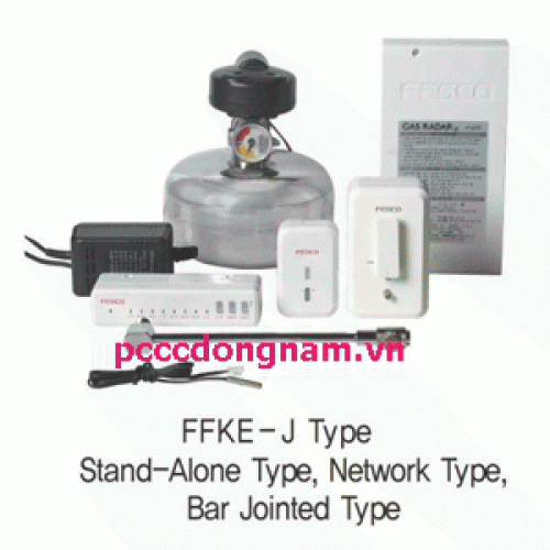 FFKJ and FFKE K home fire alarm system ,Automatic fire alarm system