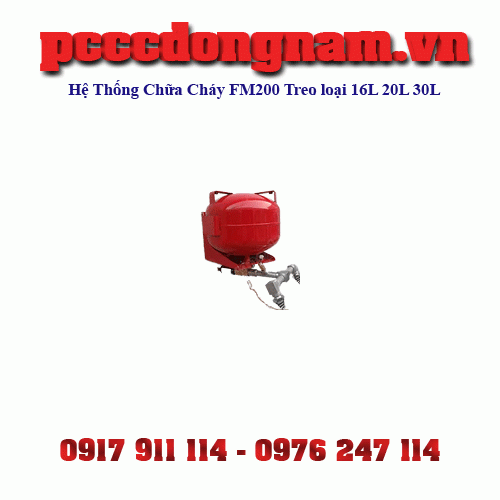 FM200 Fire Suppression System Hanging type