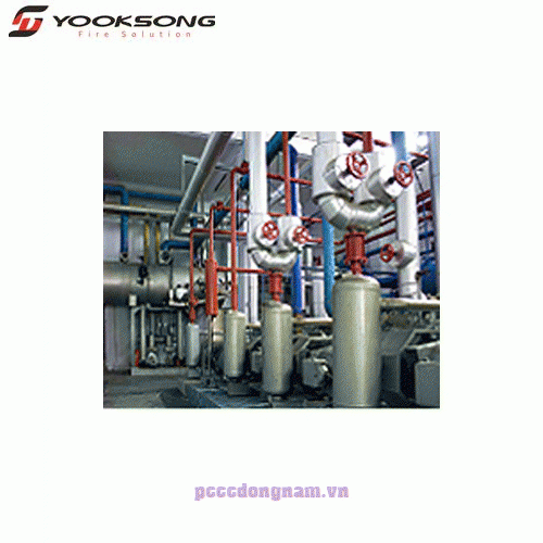 GAS FIRE SUPPRESSION SYSTEM NOVEC 1230 YOOKSONG
