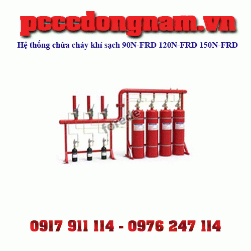 Hệ thống chữa cháy khí sạch 90N-FRD 120N-FRD 150N-FRD