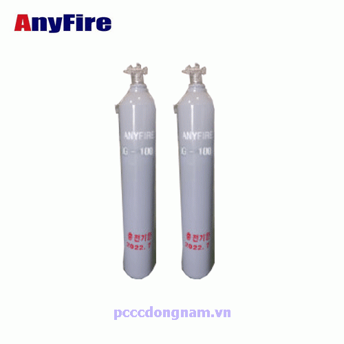 AnyFire IG-100 TM clean gas fire extinguishing system