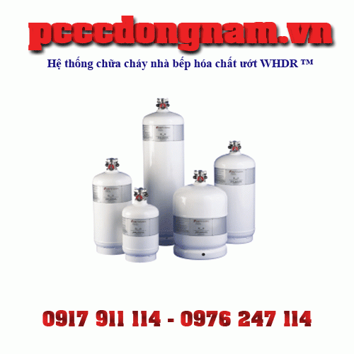 WHDR™ Wet Chemical Kitchen System