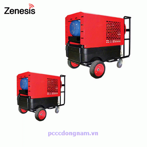 Portable Fire Extinguisher System ZAQ