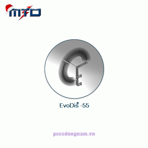 Hệ thống phân tán sét, đuổi sét EvoDis® -550(MTO)
