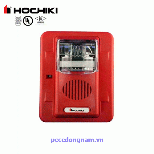 hec3-24wr hochiki , Hochiki combination fire alarm siren