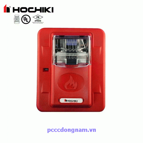 HES24-1575WR,Còi đèn báo cháy kết hợp Hochiki
