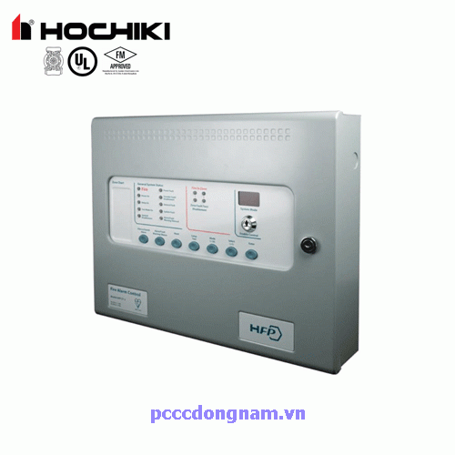 HFP CP-4KS Trung Tâm báo cháy Hochiki 4 vùng