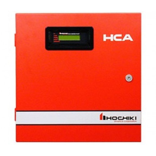 Secondary display of fire alarm HCV 2 4 8 RA