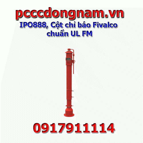 IPO888 UL FM Standard Fivalco Indicator Column