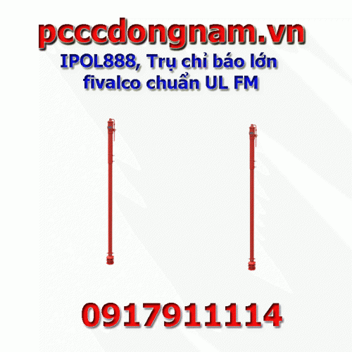 IPOL888,fivalco large indicator UL FM