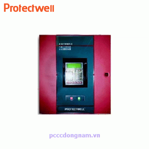 JB-DB-PTW1000PLUS,Protecwell Gas Fire Alarm Control Panel