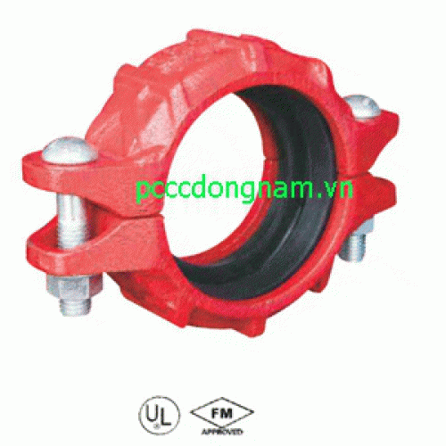 Reducing coupling,TPMCSTEEL ,Reducing flexible grooved coupling