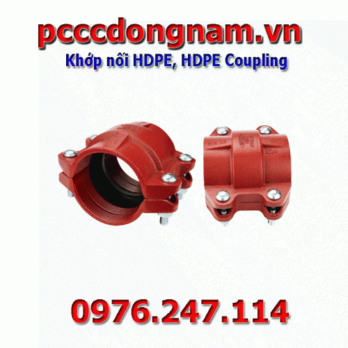 Khớp nối HDPE, HDPE Coupling