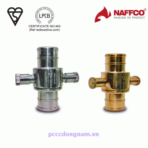 Naffco Quick Fire Hose Coupling-HCM Fire Fighting Equipment