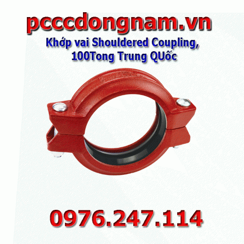 Khớp vai Shouldered Coupling, 100Tong Trung QUốc